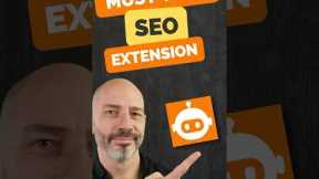 1 Must-Have SEO Extension to Improve Google Rankings