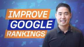 SEO For Beginners: A Basic Search Engine Optimization Tutorial for Higher Google Rankings