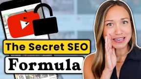 The SECRET to YouTube SEO in 2023 - Rank #1 on YouTube FAST