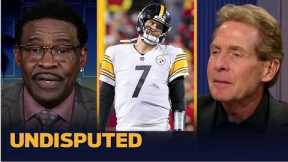 UNDISPUTED | Skip Bayless reacts Ben Roethlisberger takes a big shot at Mike Tomlin and Steelers