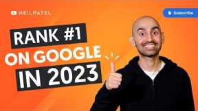 SEO For Beginners: 3 Powerful SEO Tips to Rank #1 on Google - Still Works In 2023.