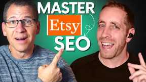 UPDATED: Etsy SEO Strategy That Works - Explained In 8 Minutes
