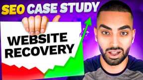 Website Recovery | SEO Case Study 230% Traffic Increase