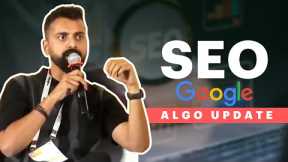 🚀 SEO Tips to Boost Website Ranking | Google Algorithm Update (E-E-A-T)