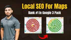 Google My Business SEO 2024 | Local SEO Strategy To Rank #1 on Google Maps