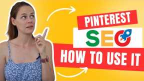Master Pinterest SEO: A Step-by-Step Keyword Strategy