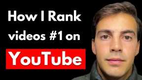 YouTube SEO Course | How to Rank Videos on YouTube