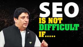 SEO is not difficult | Tips for website search engine optimization | Top 10 ranking on Google