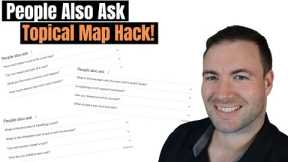 People Also Ask Topical Map Creation - People Also Ask SEO Tips And Tricks