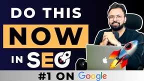 5 Powerful SEO Tips to Rank on 1st Page of Google in 2023