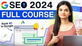 SEO 2024 Full Course for Beginners in 7 Hours (Part-1) | Learn Search Engine Optimization in Hindi