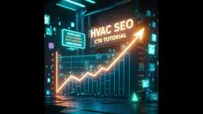 ~~~HVAC SEO Tutorial | CTR Tutorial | Green Hat Local SEO