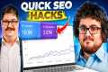5 INSTANT SEO Hacks You're Missing