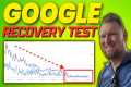 SEO Recovery Strategy After Google
