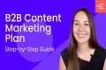 How to create a B2B content marketing 