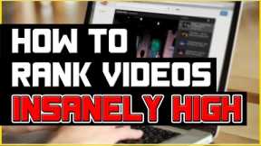 5 Tips for Video SEO - How to Rank Your Videos Insanely High In Youtube?