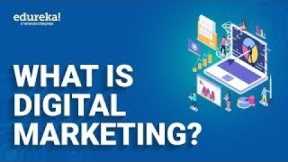What is Digital Marketing | Off-Page SEO Techniques | SEO Tutorial | Edureka  Rewind