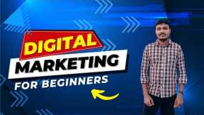 Mastering Digital Marketing 2024 A Comprehensive Guide for Beginners