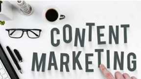 how to create an effective content marketing strategy