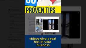 Power up Your Google Business Profile Engagement With Videos