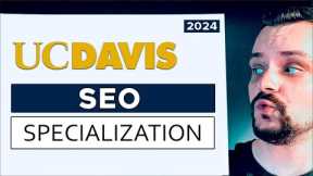 Search Engine Optimization SEO Specialization Review - 2024 | Coursera Review