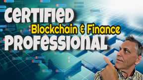 How to become Blockchain & Finance Certification