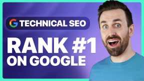 Technical SEO for Developers | 17 Tips to Rank Higher!