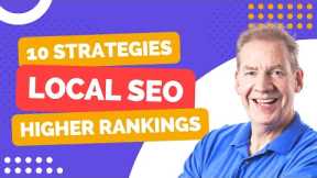 Local SEO Tips: 10 Google Strategies for Higher Local SEO Visibility | Local Search Engine Marketing