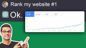 How I Rank #1 on Google in 3 Minutes