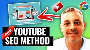 Video SEO 2021: New Techniques To Rank Your Videos FAST (On Youtube & Google)