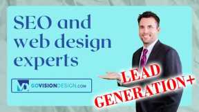 SEO Strategies and Web Design Search Engine Optimization with Vision Design