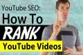 YouTube SEO - How To Rank YouTube