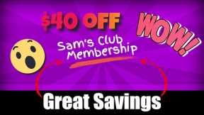 How to get Sam's Club Plus Cost