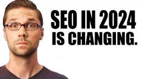 🤯My SEO Strategy for 2024 in 5 Minutes