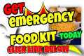 ready hour 3-month emergency food kit 