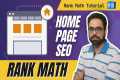 Rank Math Homepage SEO |  Rank Math