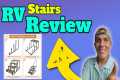 Review of 4 Step RV Stairs for