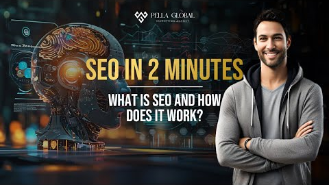 SEO In 2 Minutes | What Is SEO And How Does It Work | SEO Explained