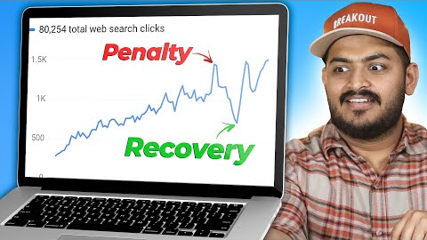 🤯 Do This to Reverse Google Penalty!