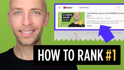 Video SEO - Rank Your Videos #1 in YouTube (Fast!)