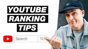 How to Rank YouTube Videos on the First Page — 5 Tips