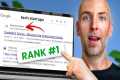 SEO for Beginners: Rank #1 In Google