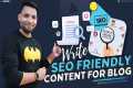 How to Write SEO Optimized Content