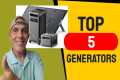 Review | Top 5 Generator Backups