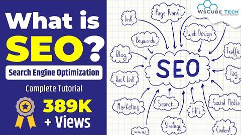 What is SEO (Search Engine Optimization) & How it's Work? | Types of SEO & SEO Techniques