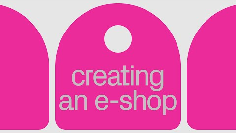 Creating an online shop in Readymag