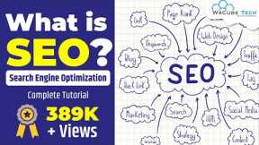 What is SEO (Search Engine Optimization) & How it's Work? | Types of SEO & SEO Techniques