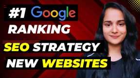 ️‍🔥 How to do SEO for New Website | Best SEO Strategy  for New Website