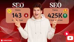 YouTube SEO Tips | Optimize YouTube Channel With SEO 2024