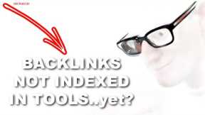 How to Check Backlinks Not Indexing in SEO Tools